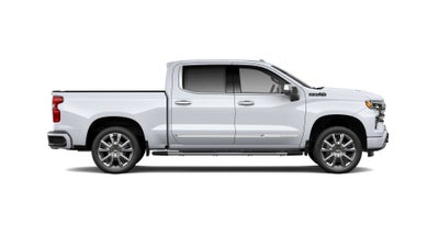 2026 Chevrolet Silverado 1500 4WD Crew Cab 147 High Country