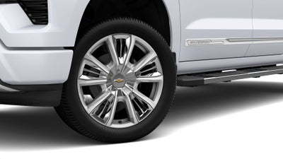 2026 Chevrolet Silverado 1500 4WD Crew Cab 147 High Country