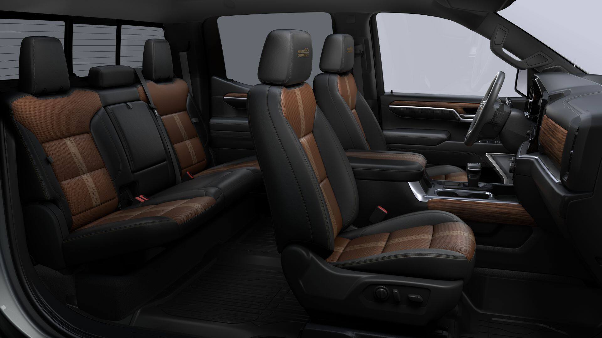 2026 Chevrolet Silverado 1500 4WD Crew Cab 147 High Country