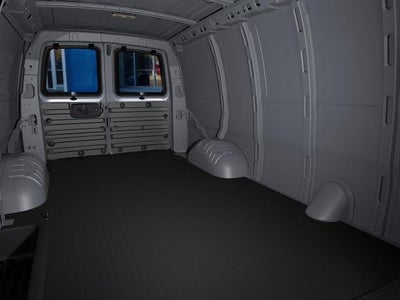 2027 Chevrolet Express Cargo 1WT