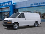 2027 Chevrolet Express Cargo 1WT