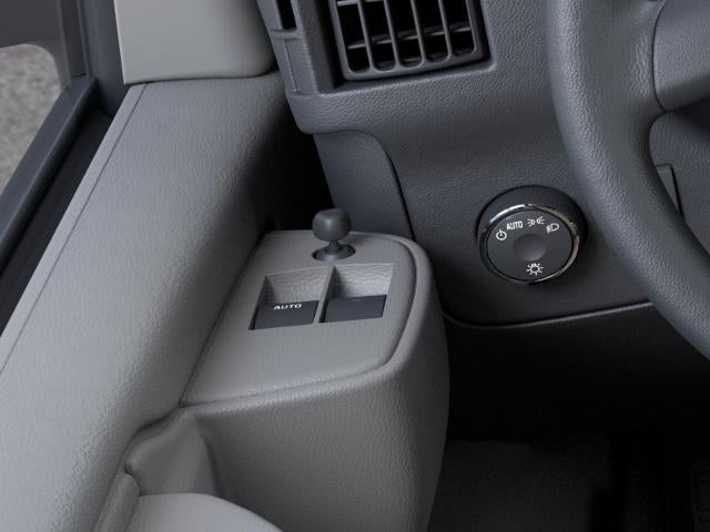 2027 Chevrolet Express Cargo 1WT