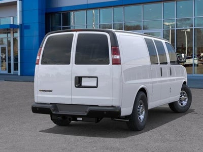 2027 Chevrolet Express Cargo 1WT