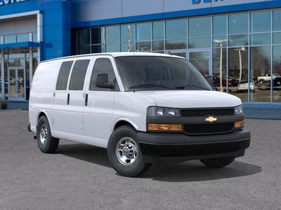 2027 Chevrolet Express Cargo 1WT