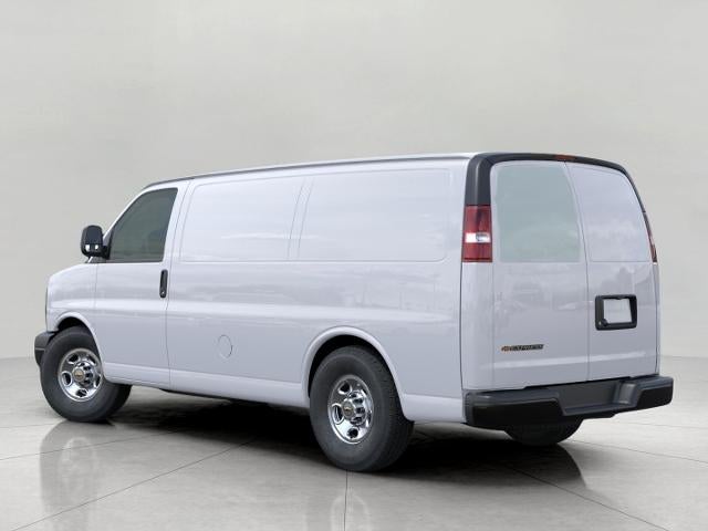2026 Chevrolet Express Cargo RWD 2500 135