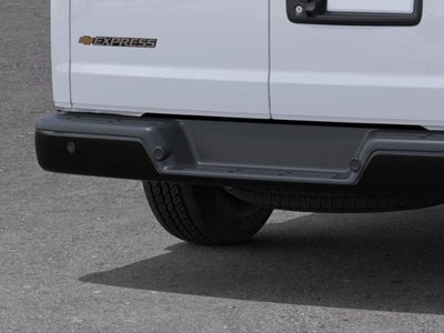 2026 Chevrolet Express Cargo RWD 2500 135
