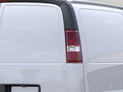 2026 Chevrolet Express Cargo RWD 2500 135