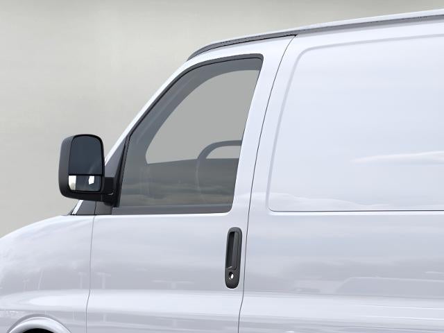 2026 Chevrolet Express Cargo RWD 2500 135