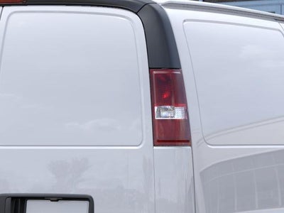 2026 Chevrolet Express Cargo RWD 2500 135