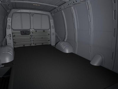 2026 Chevrolet Express Cargo RWD 2500 135