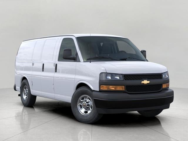 2026 Chevrolet Express Cargo RWD 2500 135