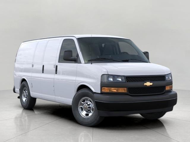 2026 Chevrolet Express Cargo RWD 2500 135