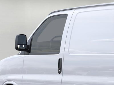 2026 Chevrolet Express Cargo RWD 2500 135