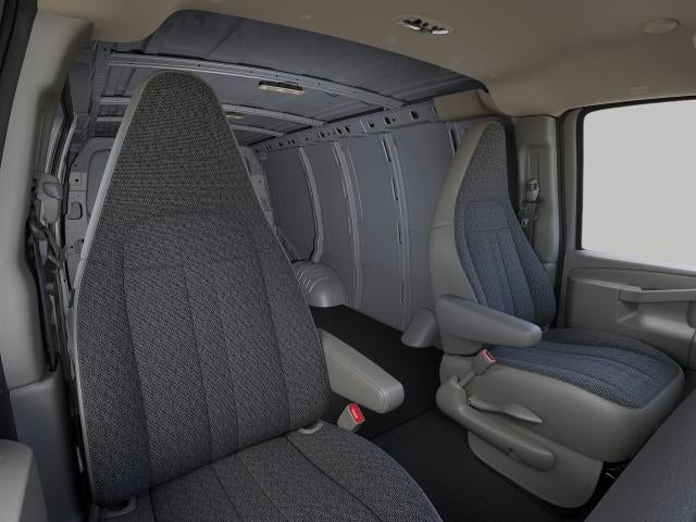 2026 Chevrolet Express Cargo RWD 2500 135
