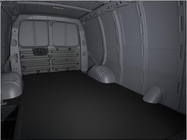 2026 Chevrolet Express Cargo RWD 2500 135