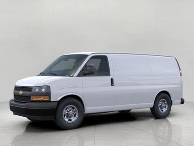 2026 Chevrolet Express Cargo RWD 2500 135