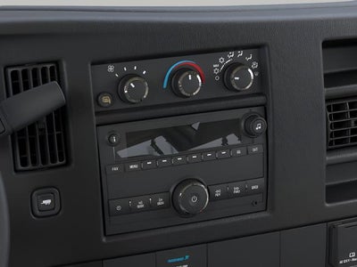 2026 Chevrolet Express Cargo RWD 2500 135