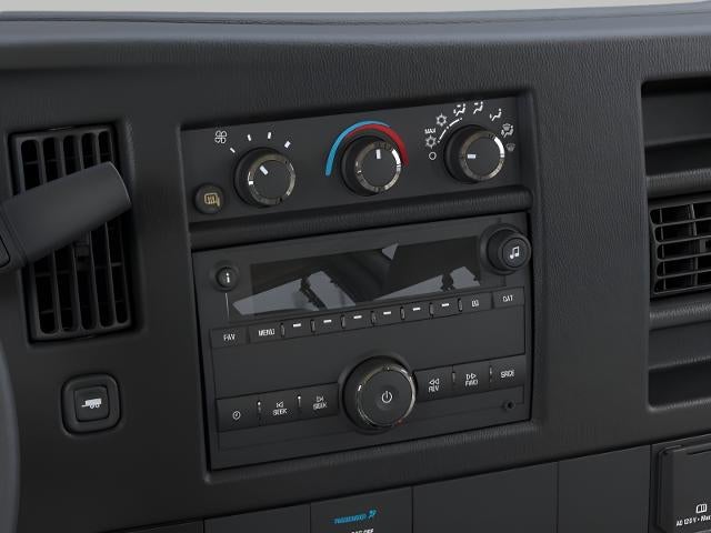 2026 Chevrolet Express Cargo RWD 2500 135