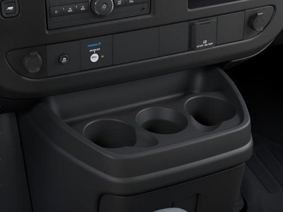 2026 Chevrolet Express Cargo RWD 2500 135