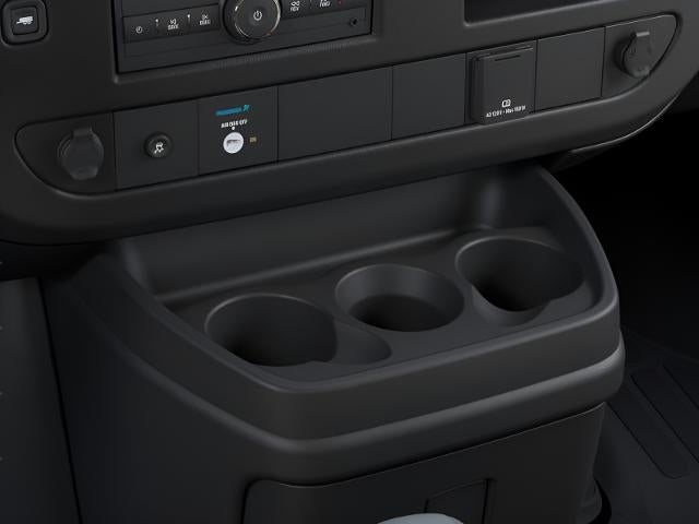 2026 Chevrolet Express Cargo RWD 2500 135