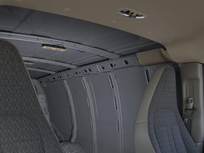 2026 Chevrolet Express Cargo RWD 2500 135