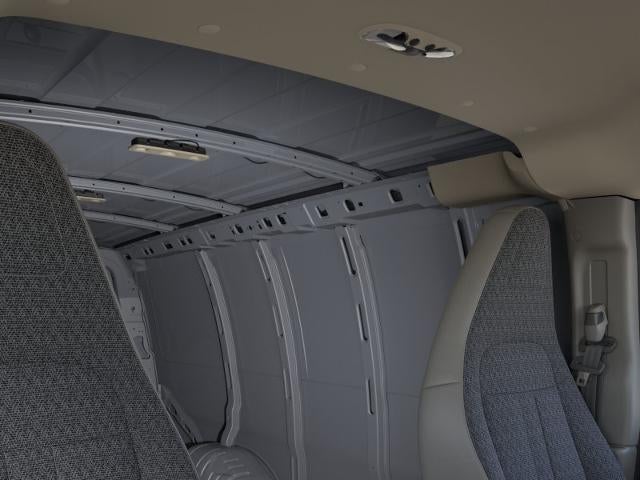 2026 Chevrolet Express Cargo RWD 2500 135