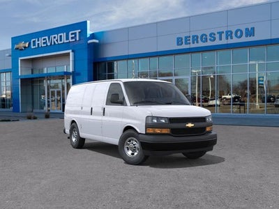 2026 Chevrolet Express Cargo RWD 2500 135