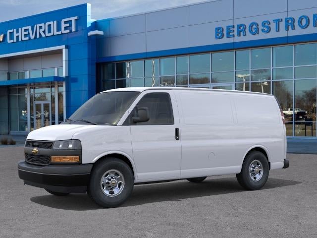 2026 Chevrolet Express Cargo RWD 2500 135