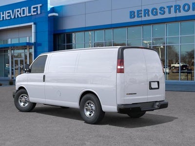 2026 Chevrolet Express Cargo RWD 2500 135