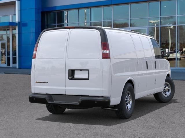 2026 Chevrolet Express Cargo RWD 2500 135
