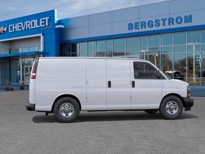 2026 Chevrolet Express Cargo RWD 2500 135