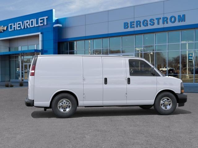 2026 Chevrolet Express Cargo RWD 2500 135
