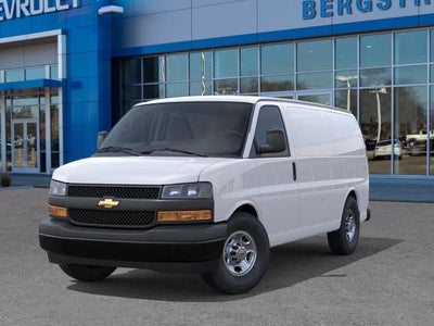2026 Chevrolet Express Cargo RWD 2500 135