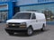 2026 Chevrolet Express Cargo RWD 2500 135