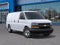 2026 Chevrolet Express Cargo RWD 2500 135