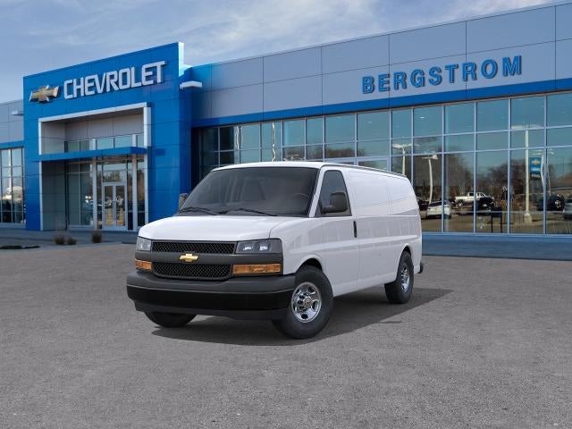 2026 Chevrolet Express Cargo RWD 2500 135