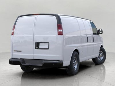 2026 Chevrolet Express Cargo RWD 2500 135