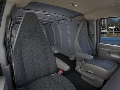 2026 Chevrolet Express Cargo RWD 2500 135
