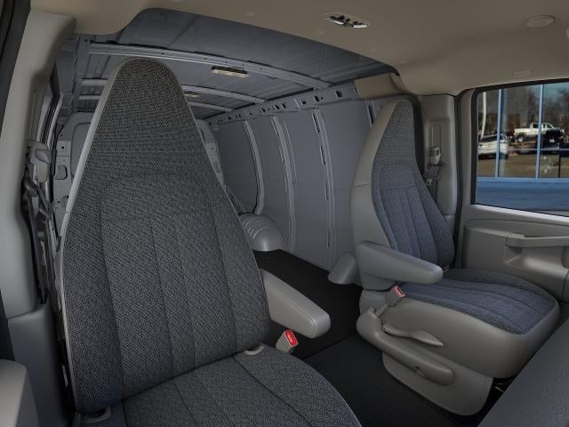 2026 Chevrolet Express Cargo RWD 2500 135