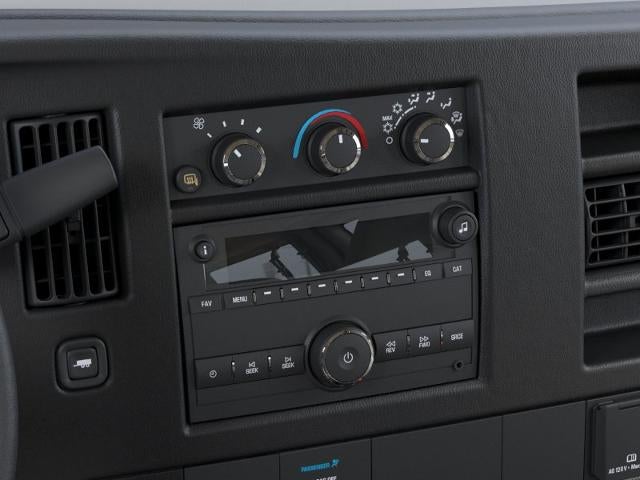 2026 Chevrolet Express Cargo RWD 2500 135