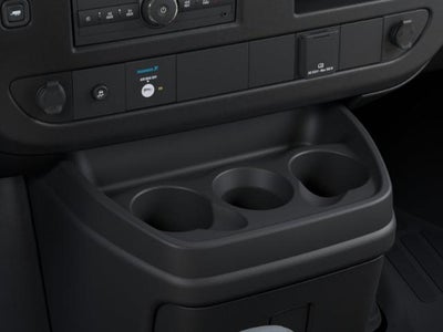 2026 Chevrolet Express Cargo RWD 2500 135