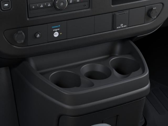 2026 Chevrolet Express Cargo RWD 2500 135