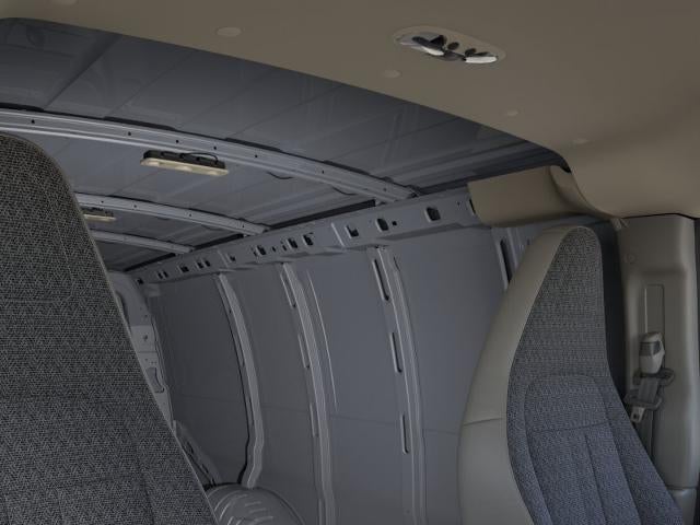 2026 Chevrolet Express Cargo RWD 2500 135