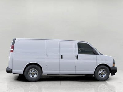 2026 Chevrolet Express Cargo RWD 2500 135