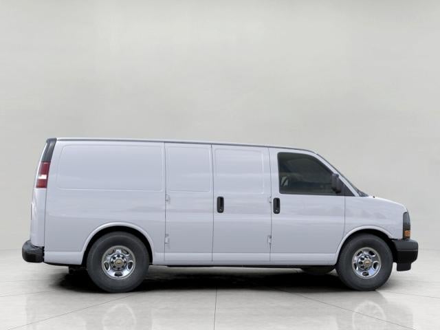 2026 Chevrolet Express Cargo RWD 2500 135