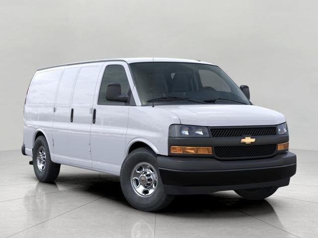 2026 Chevrolet Express Cargo RWD 2500 135