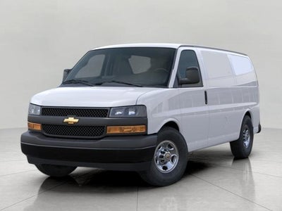 2026 Chevrolet Express Cargo RWD 2500 135