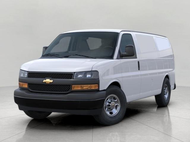 2026 Chevrolet Express Cargo RWD 2500 135
