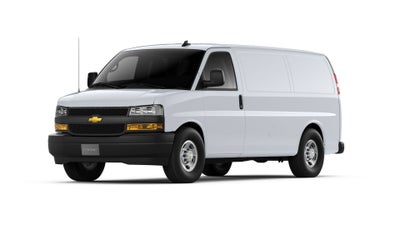 2026 Chevrolet Express Cargo RWD 2500 135