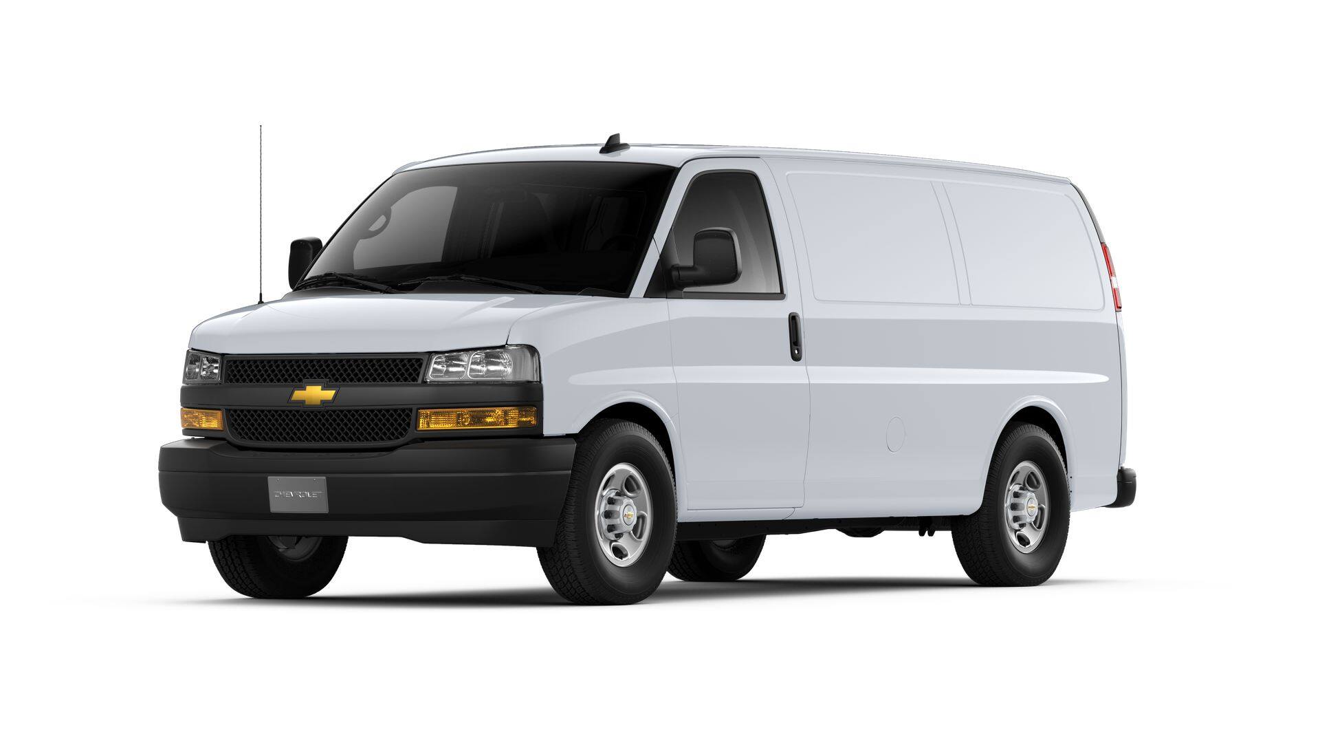 2026 Chevrolet Express Cargo RWD 2500 135